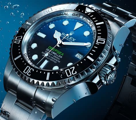 rolex diver watch.